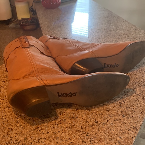 Laredo womens boots - Picture 5 of 7